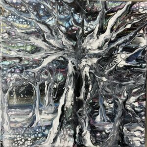 Whispers of a Cosmic Forest